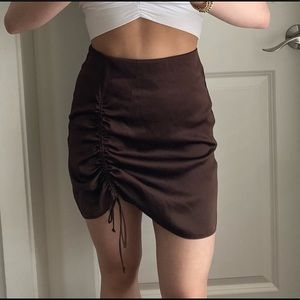 Wilfred Allusion Skirt